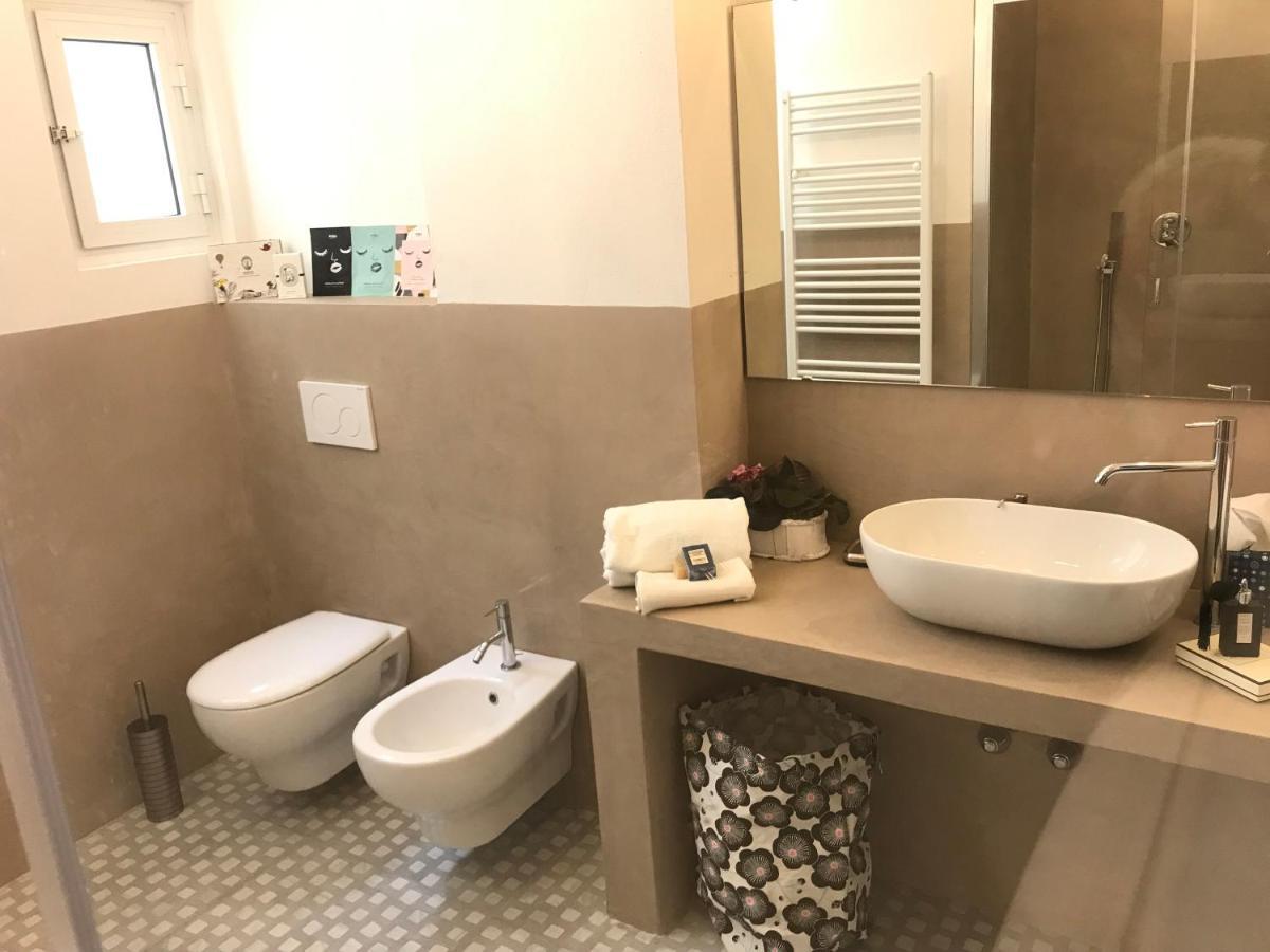 Ferienwohnung Casa Miranda La Spezia Exterior foto