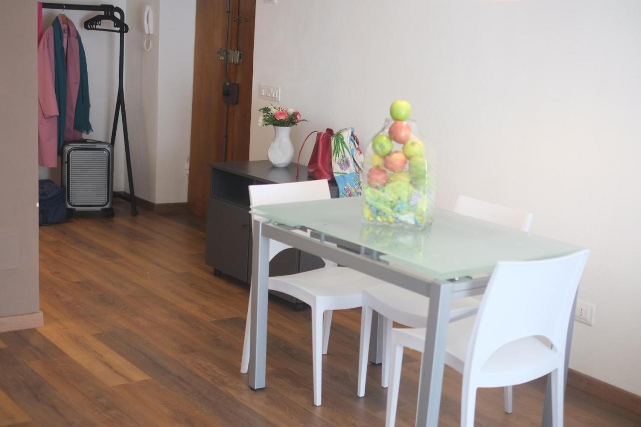 Ferienwohnung Casa Miranda La Spezia Exterior foto