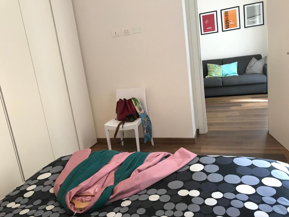 Ferienwohnung Casa Miranda La Spezia Exterior foto