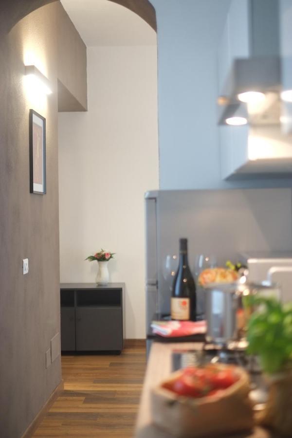 Ferienwohnung Casa Miranda La Spezia Exterior foto