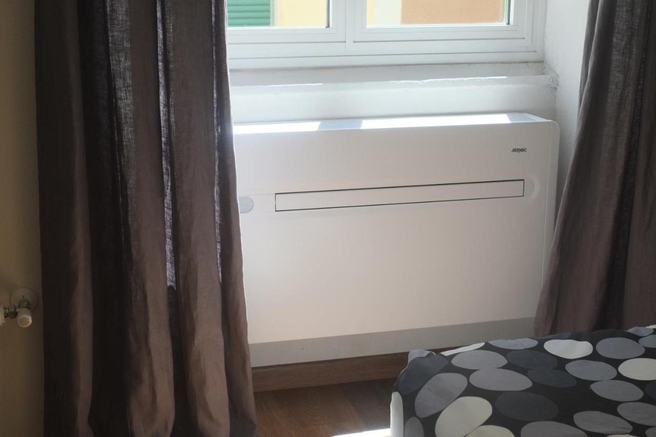 Ferienwohnung Casa Miranda La Spezia Exterior foto